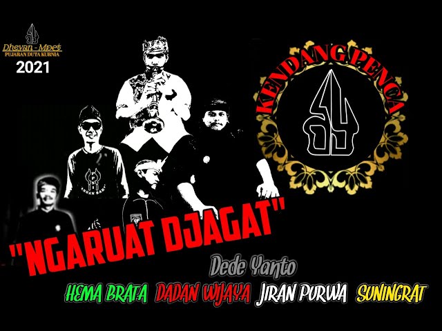 SORONG DAYUNG KOMBINASI_Tarompet Kendang Penca_Dede Yanto Mpet_Ngaruat Djagat21 class=