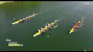 Ch jalolsavam 2023 Quaterf final 1 : My3, otp, ID #boatrace #jalolsavam