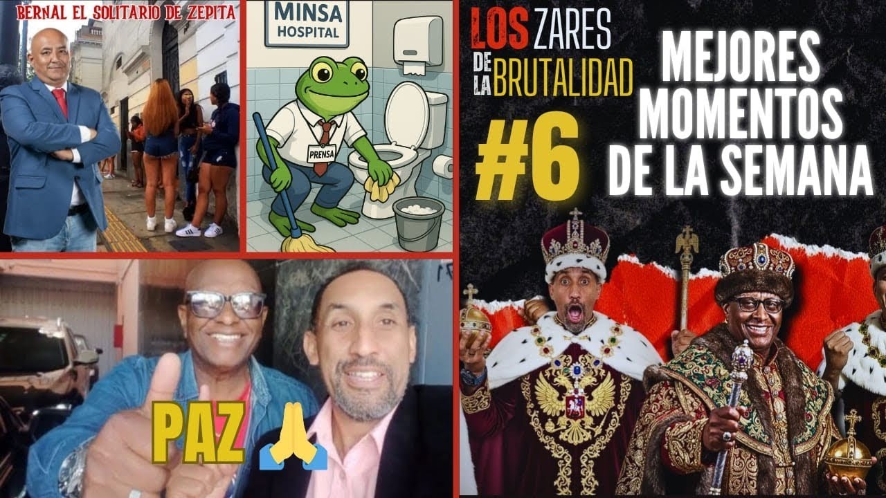 MEJORES MOMENTOS DE LA SEMANA #6 | DAMMBRO OFFICIAL 