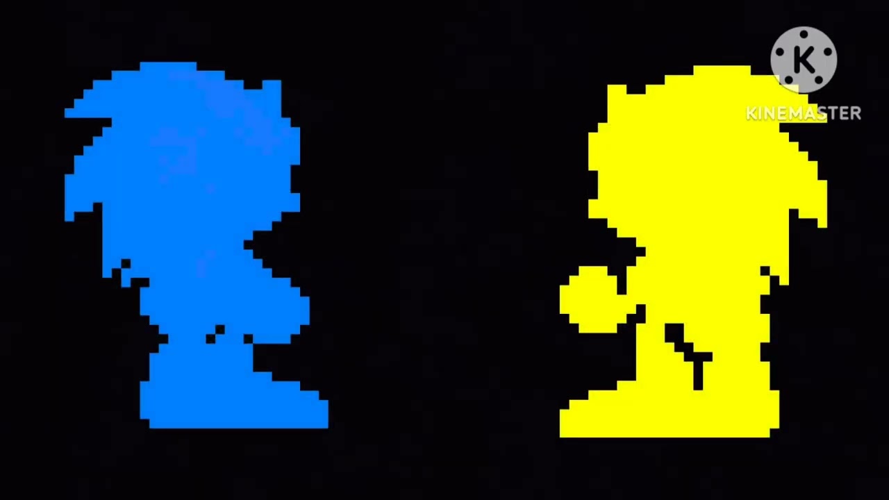 Sonic? Vs asael el final alternativo(oh god no sonic) (genesis mix)