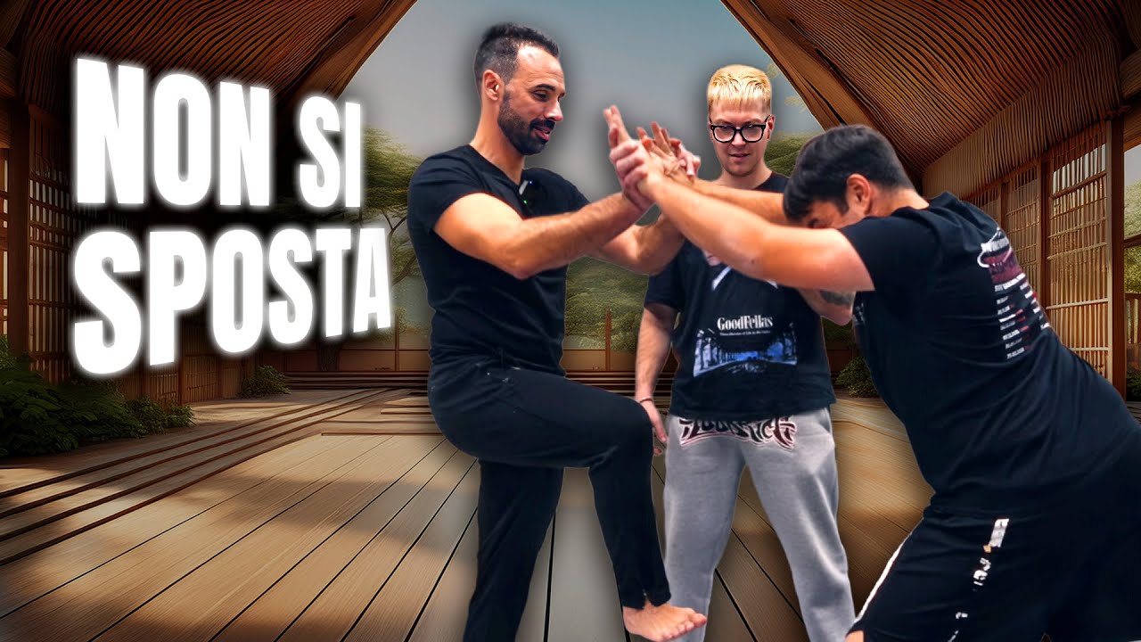 Questo PUGILE ha sfidato il WING CHUN ... Non si aspettava questo