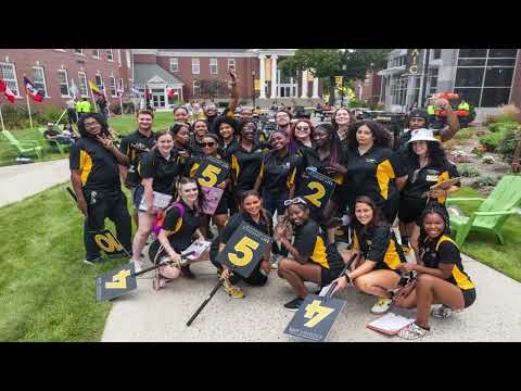 AIC 2022 Move-In Day