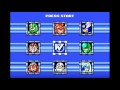 Megaman Project Zero Ost Stage Select Theme
