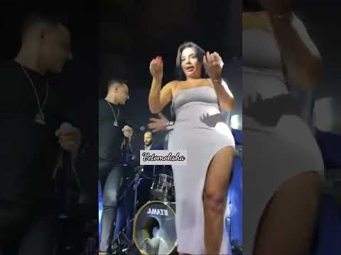 الرقصه كرستينا و النجم رضا البحراوي واحلي سهره مسائيه