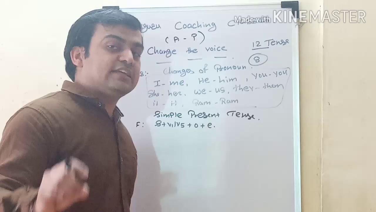 Change The Voice YouTube