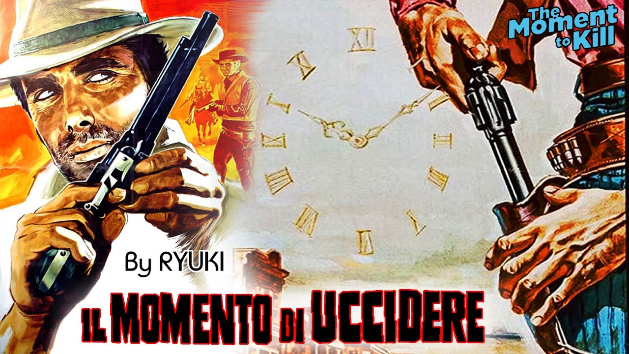 Il momento di uccidere / The Moment to Kill (cover) - YouTube