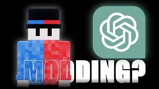 How to create a Minecraft Mod with ChatGPT