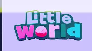 Little world logo Effects  Preview 40  - The Bouncy Bee