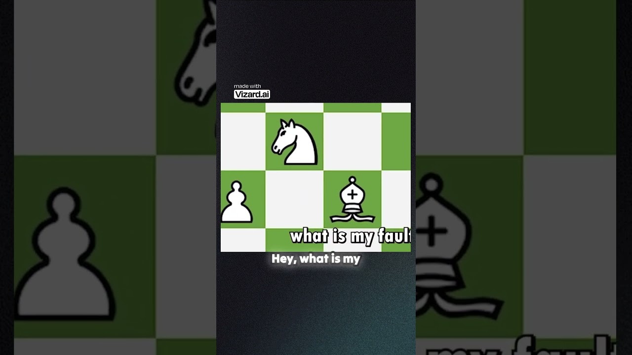 mistake in chess 