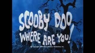 Scooby Doo Theme Song 1970 (HQ)