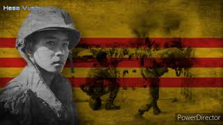 Lục Quân Việt Nam Cộng Hòa Hành Khúc - South Vietnamese Song