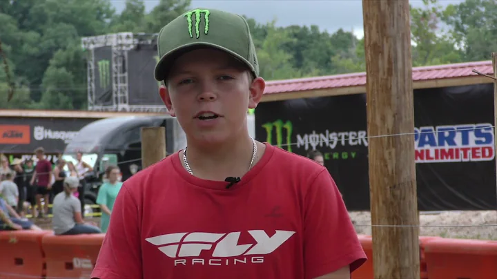 2022 Loretta Lynn's Heath Fisher