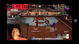 ISHOWSPEED BEATS LUCK AND CLUTCH DF IN WAGER AND DOES  DANCE NEVER BEFORE SEEN TO MAN! * FINAL GAME*