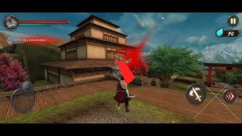 Takashi Ninja warrior Part 1 | Offline game for android & ios