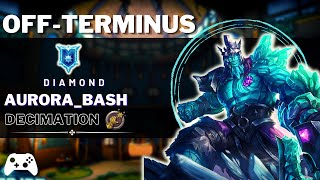 The Absolute State of TERMINUS Paladins Ranked Competitive