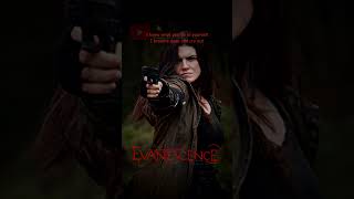 Evanescence - Missing #ginacarano #mma #fighter