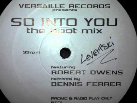 Robert Owens - So Into You (Dennis Ferrer Remix)