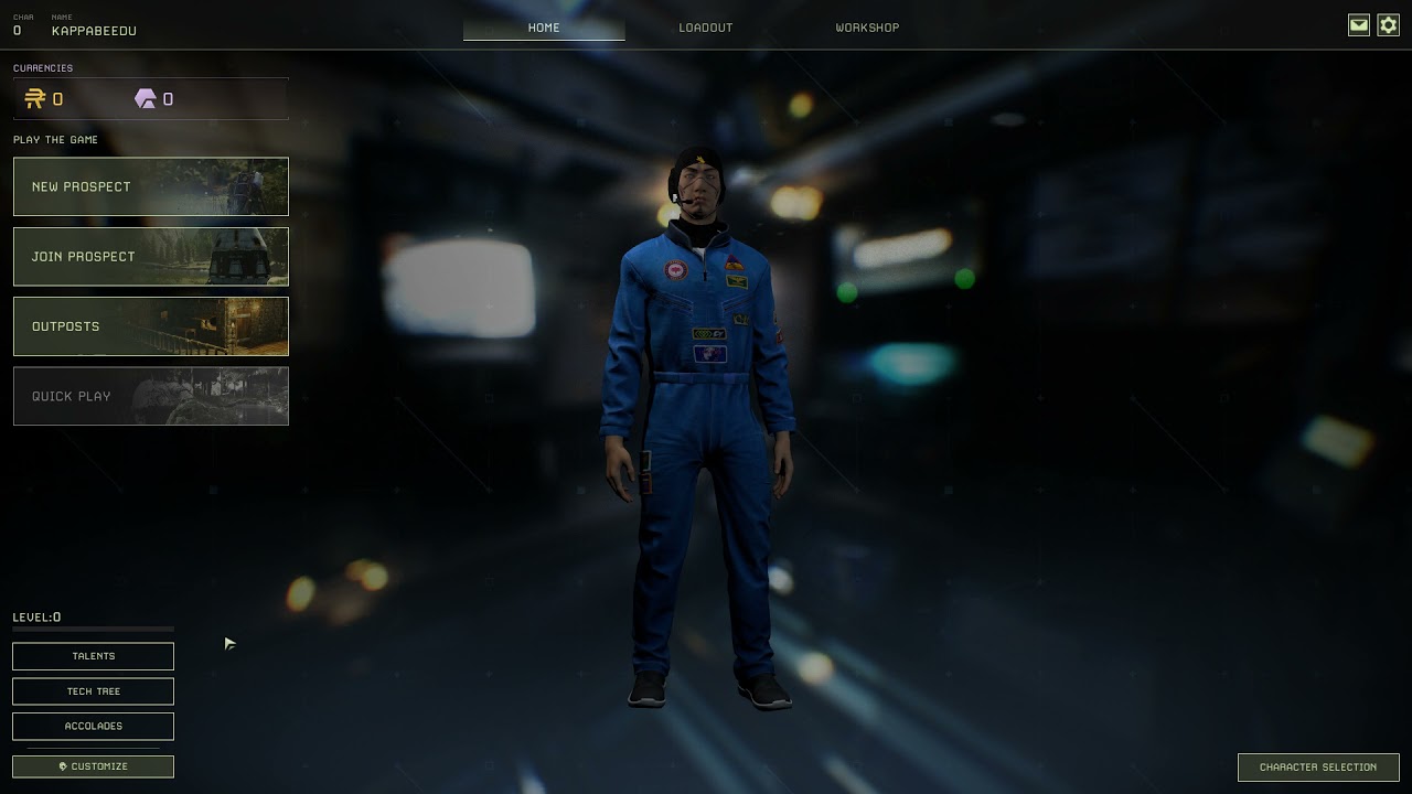 Load Screen Impressions Launch Day | Icarus Survival