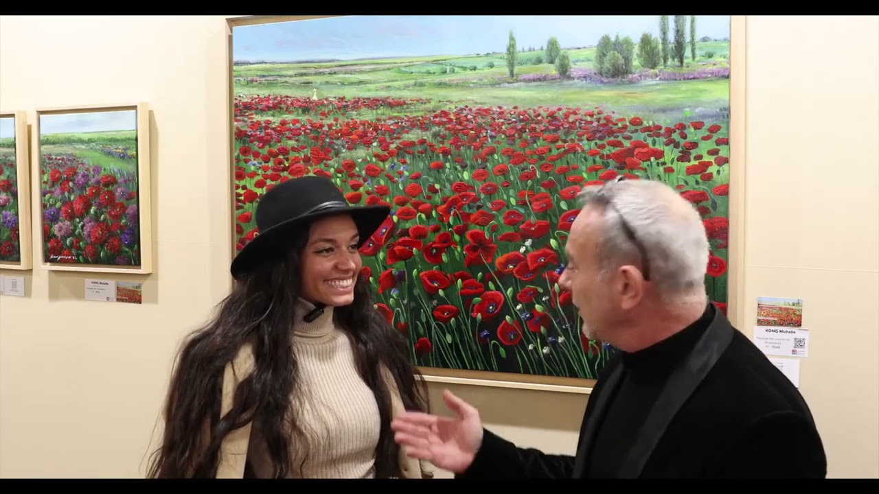 Interview Miriam N. - Art Capital