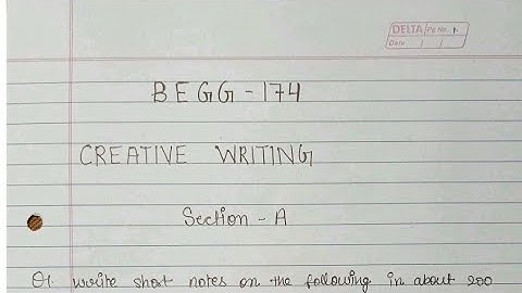 BEGG 174 Solved Assignment 2021-22| BEGG 174 Solved handwritten 2021-22| BEGG 174 English IGNOU