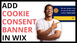 How to Add Cookie Consent Banner to Wix Website [QUICK GUIDE]