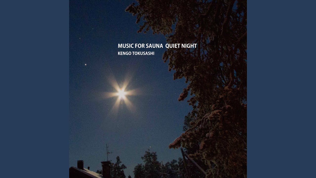 MUSIC FOR SAUNA KENGO とくさしけんご fit=scale-down,w=1200