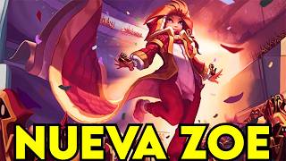 💀 RIOT VUELVE A TRAER LA MECANICA PROHIBIDA DE ZOE...