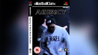 AGENCY | FULL SET | NEW RIVER STUDIOS, LONDON | 29/04/2026