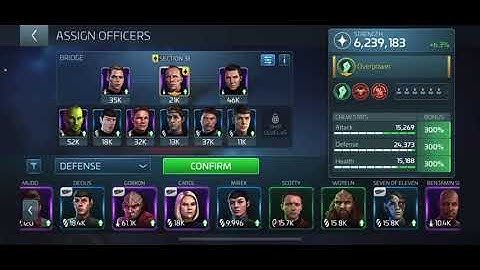 STFC Ship Crewing 101