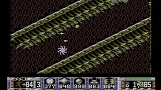 C64 Turrican glitches