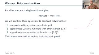 Lecture 06 | Mathematical Foundations of AI