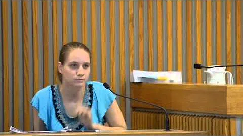 Nicholas Sheley Trial: Day 3 - Amber Gonzales Test...