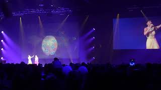 Mother Knows Best from Disney Tangled sung by Susan Egan and Anneliese van der Pol, D23 Expo 2022