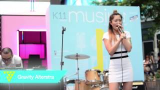 musiK11 2015 June | Jing Wong x Gravity Alterstra
