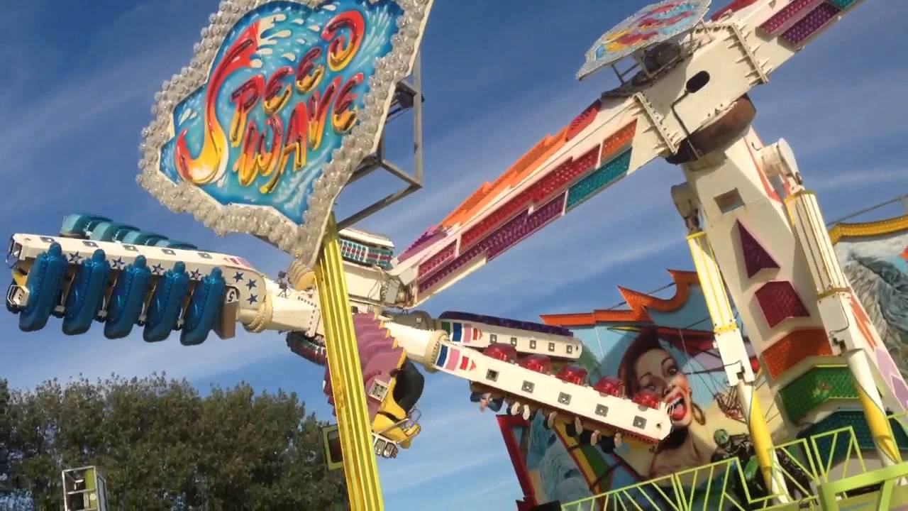 Brean Leisure Park- Speed Wave