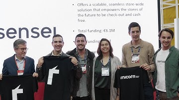 Sensei x Web Summit 2022