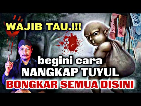 CIRI ORANG PELIHARA TUYUL & CARA MENANGKAP TUYUL