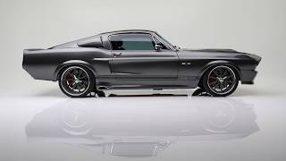 1967 Ford Mustang Eleanor Tribute Edition - BARRETT-JACKSON 2026 COLUMBUS AUCTION