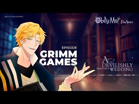 [OBEYME! FanAudio Drama] GRIMM GAMES [EPISODE 8] ft. @CoreyWilder @King_TeeDeeDee @KuyalawVA