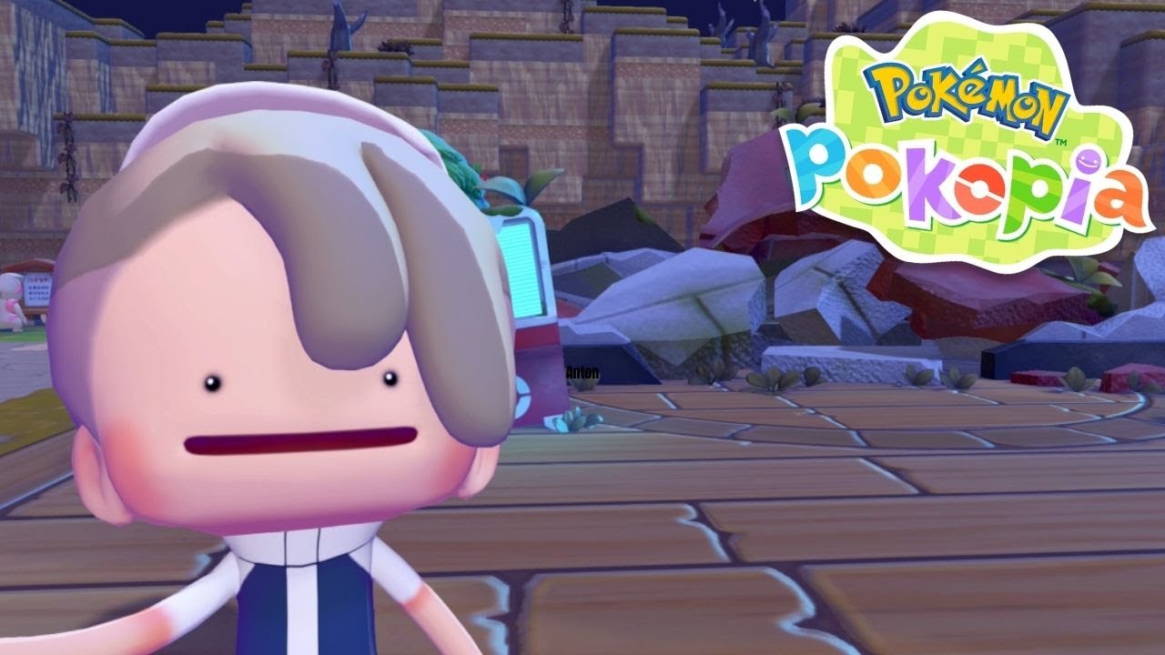 My New Favorite Cozy Game?! | Pokémon Pokopia