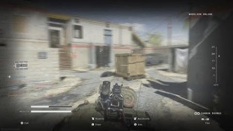Call of Duty®: How to use a Wheelson