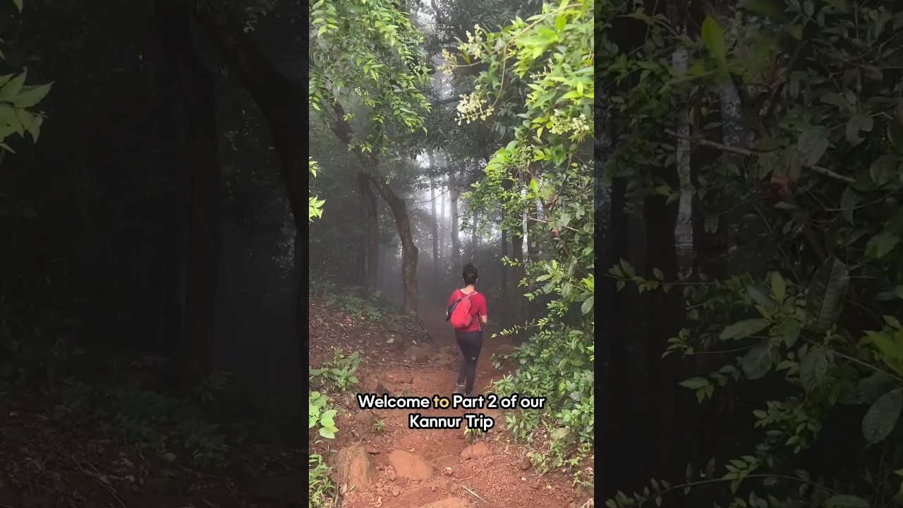 Places to visit in Kannur! Kannur Itinerary 