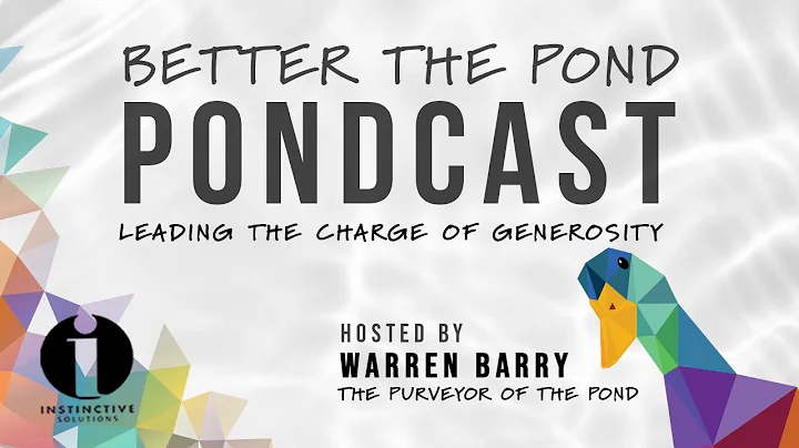 #45 Pondcast with Verna O'Neill
