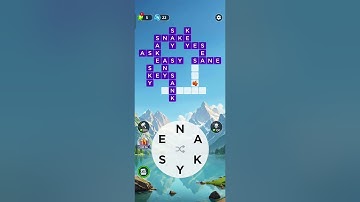 Words of Wonders level 631 to 636