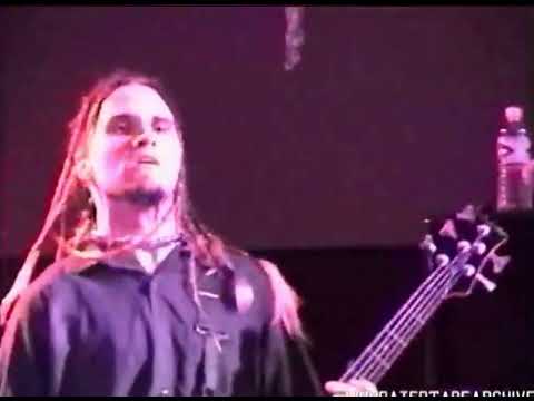 Dry Kill Logic - Nightmare (Live July 21st, 2001 ND)