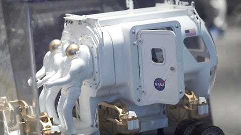 Next Generation Spacesuits will be Out of This World!