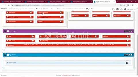 Nesne İlişkilendirmeleri