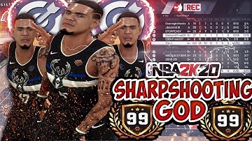 NB2K20 HOW TO BECOME A GREAT GREENLIGHT SHARPSHOOTER DEMIGOD! AUTOMATIC GREENS