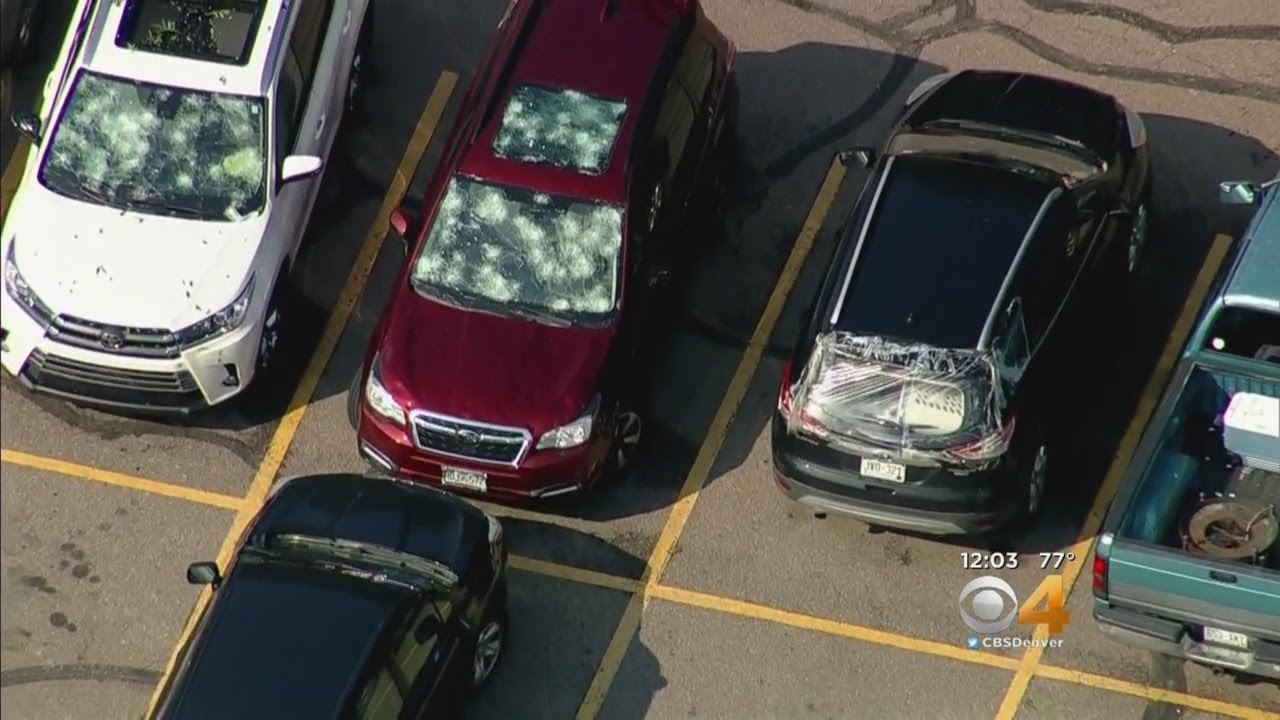 Researchers In Boulder Looking At Severe Storms Trend