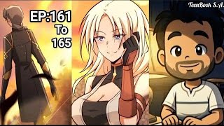 Release That Witch Chapter 161 to 165 Compilation in English | MultiAudio Animebook 